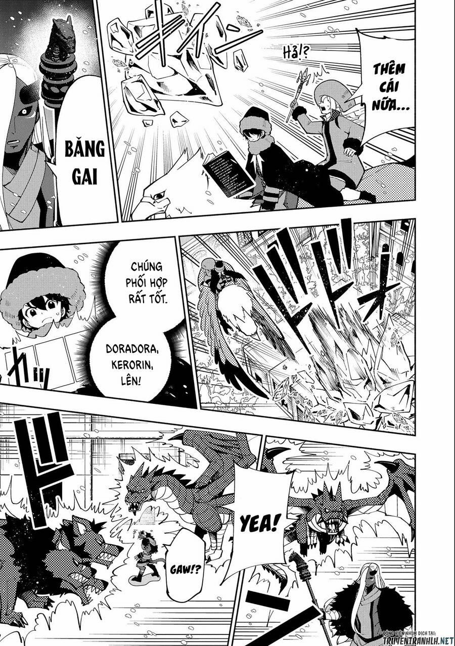 Hell Mode: Yarikomi Suki No Gamer Wa Hai Settei No Isekai De Musou Suru 46 trang 20