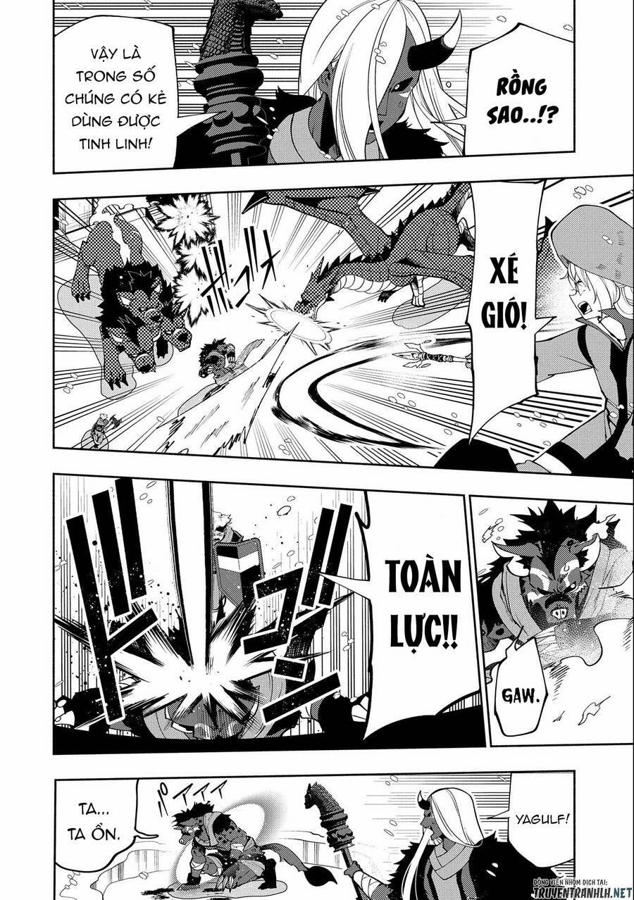 Hell Mode: Yarikomi Suki No Gamer Wa Hai Settei No Isekai De Musou Suru 46 trang 21