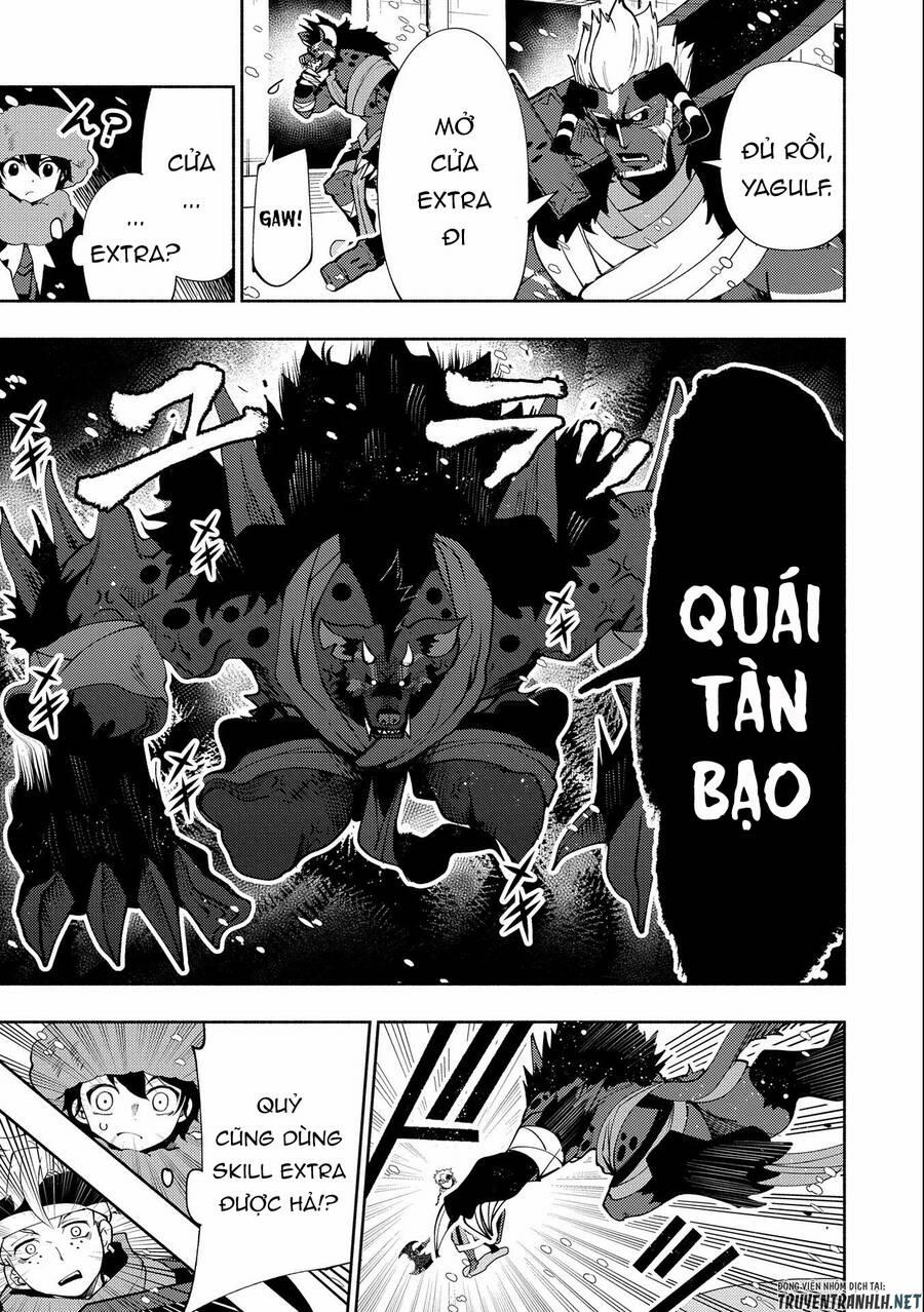 Hell Mode: Yarikomi Suki No Gamer Wa Hai Settei No Isekai De Musou Suru 46 trang 22