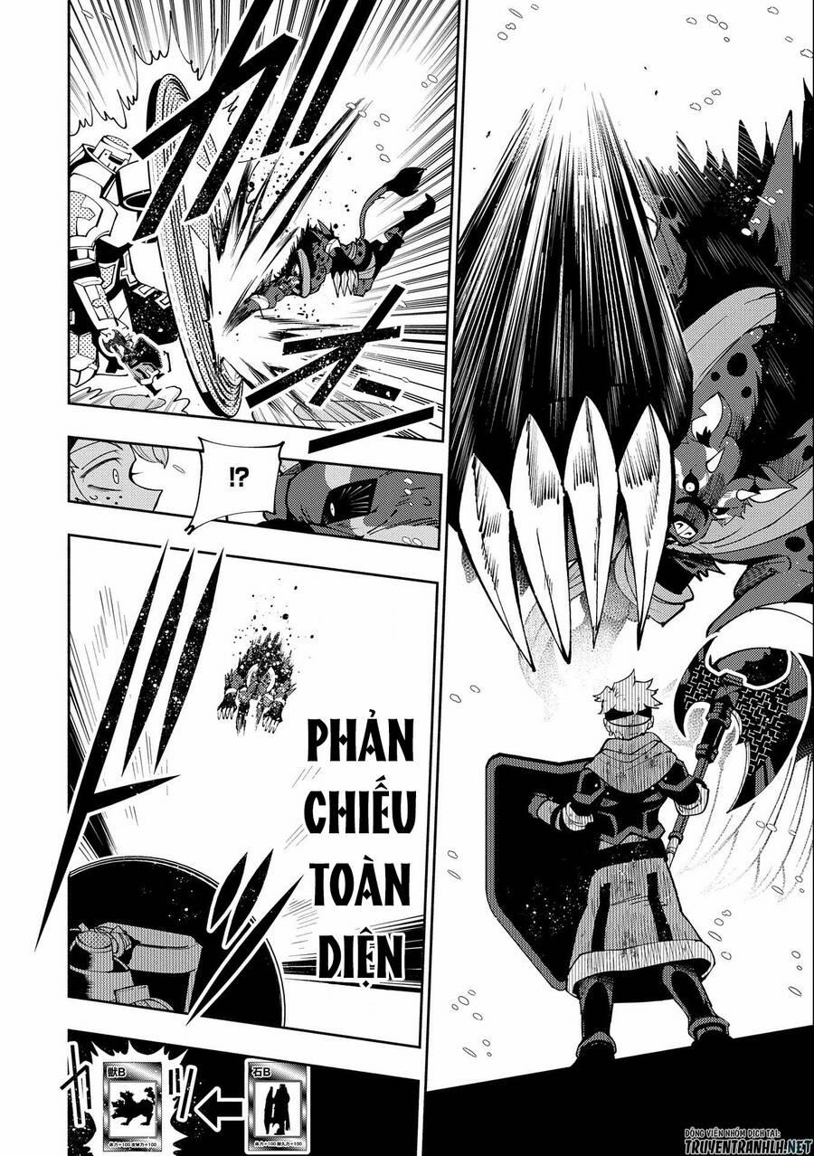 Hell Mode: Yarikomi Suki No Gamer Wa Hai Settei No Isekai De Musou Suru 46 trang 23