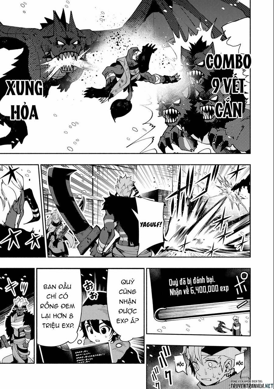 Hell Mode: Yarikomi Suki No Gamer Wa Hai Settei No Isekai De Musou Suru 46 trang 24