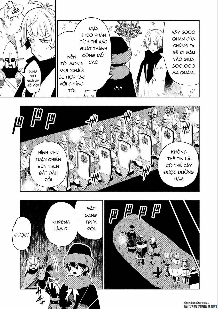 Hell Mode: Yarikomi Suki No Gamer Wa Hai Settei No Isekai De Musou Suru 46 trang 4