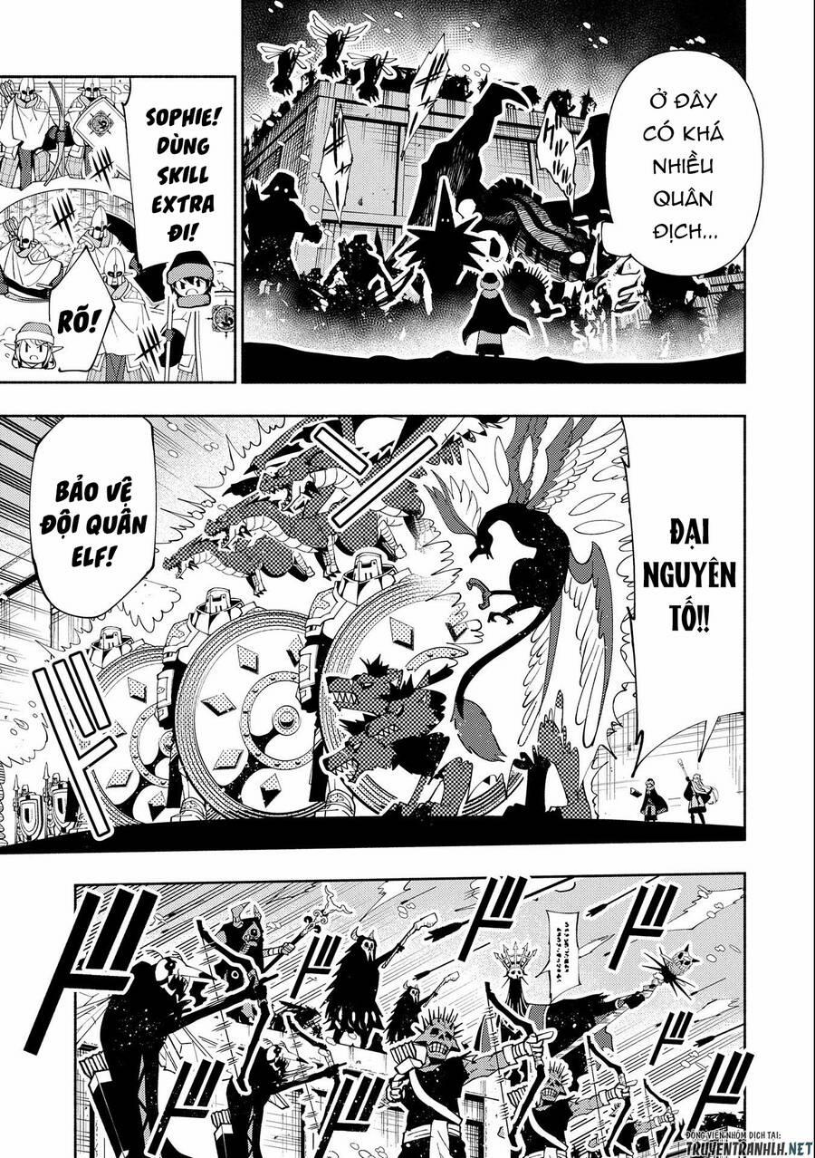 Hell Mode: Yarikomi Suki No Gamer Wa Hai Settei No Isekai De Musou Suru 46 trang 6