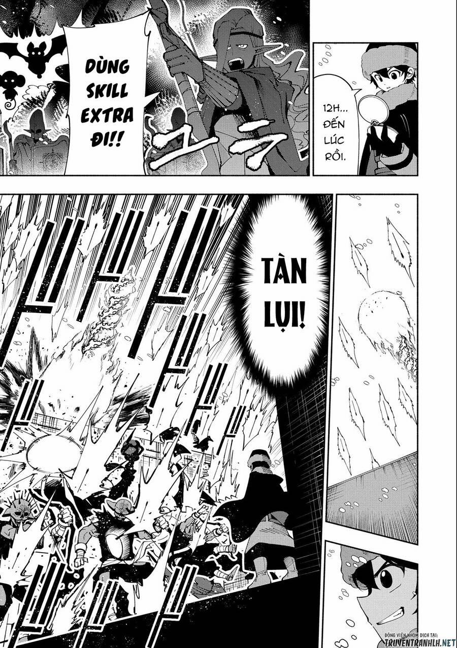 Hell Mode: Yarikomi Suki No Gamer Wa Hai Settei No Isekai De Musou Suru 46 trang 8