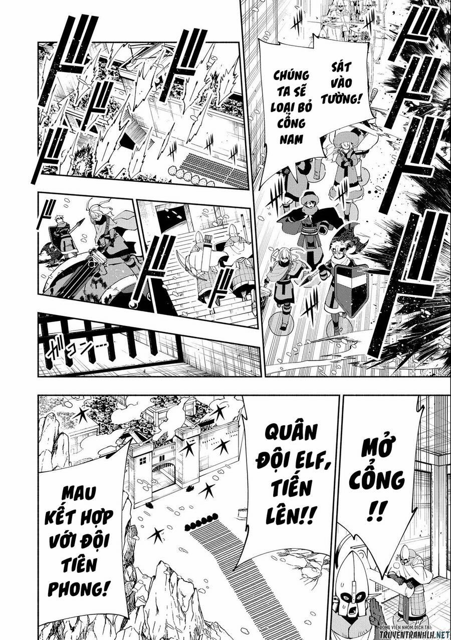 Hell Mode: Yarikomi Suki No Gamer Wa Hai Settei No Isekai De Musou Suru 46 trang 9