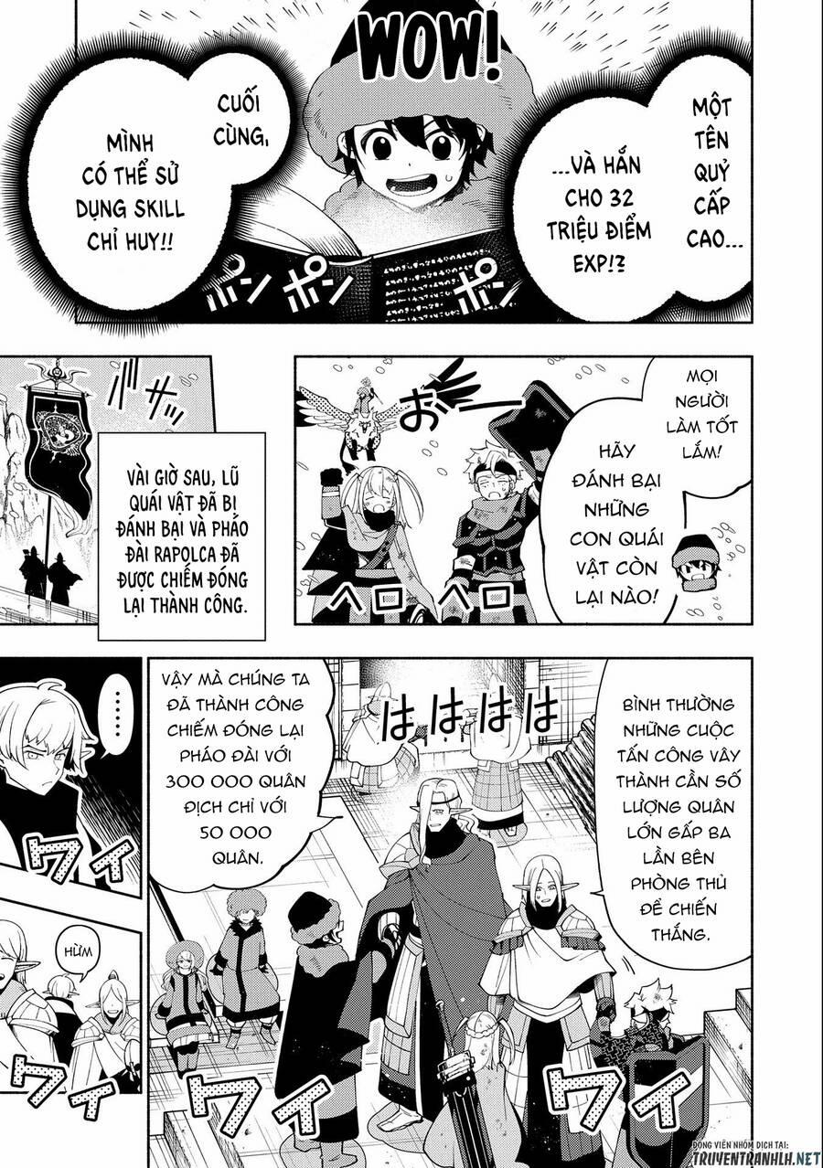 Hell Mode: Yarikomi Suki No Gamer Wa Hai Settei No Isekai De Musou Suru 47 trang 10