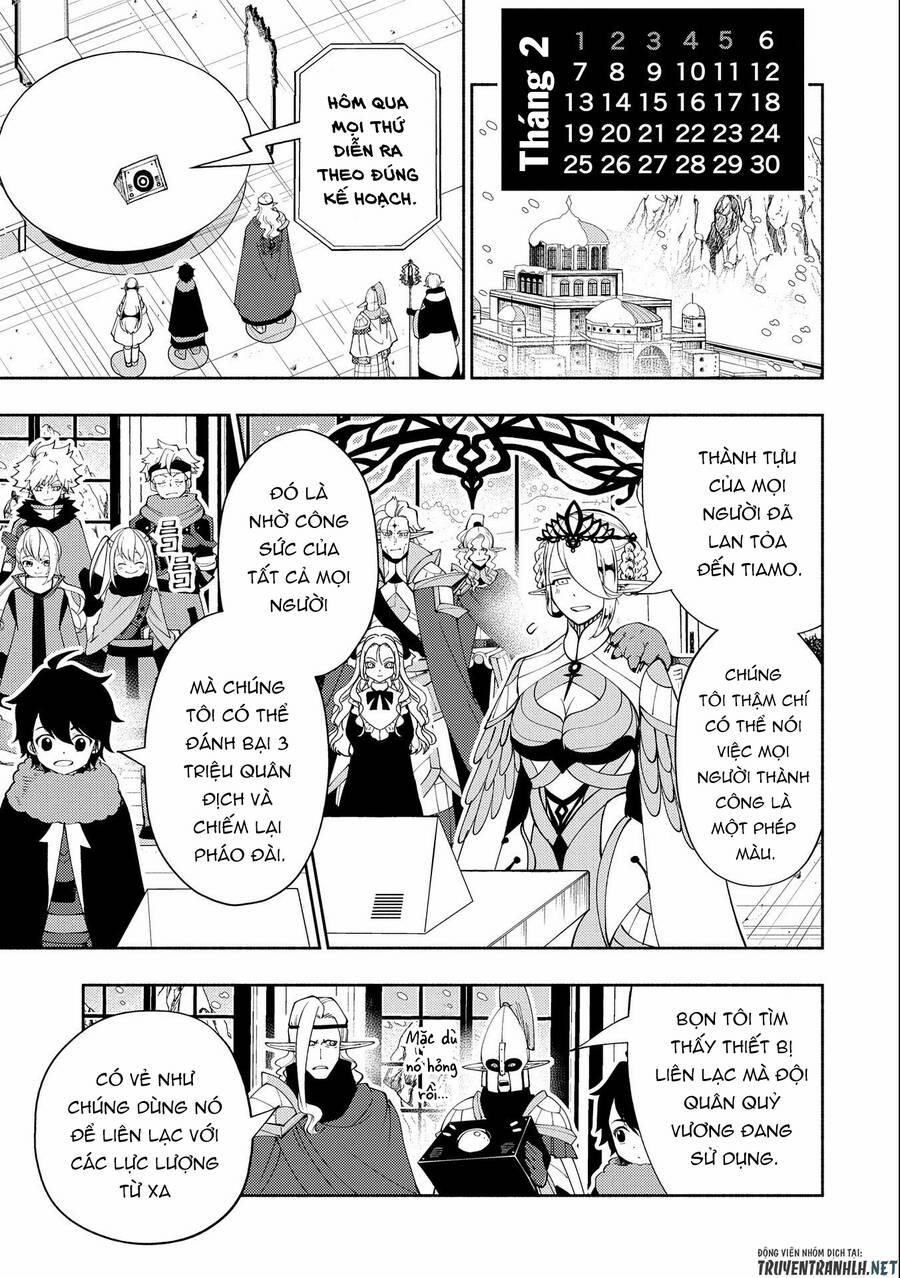 Hell Mode: Yarikomi Suki No Gamer Wa Hai Settei No Isekai De Musou Suru 47 trang 12