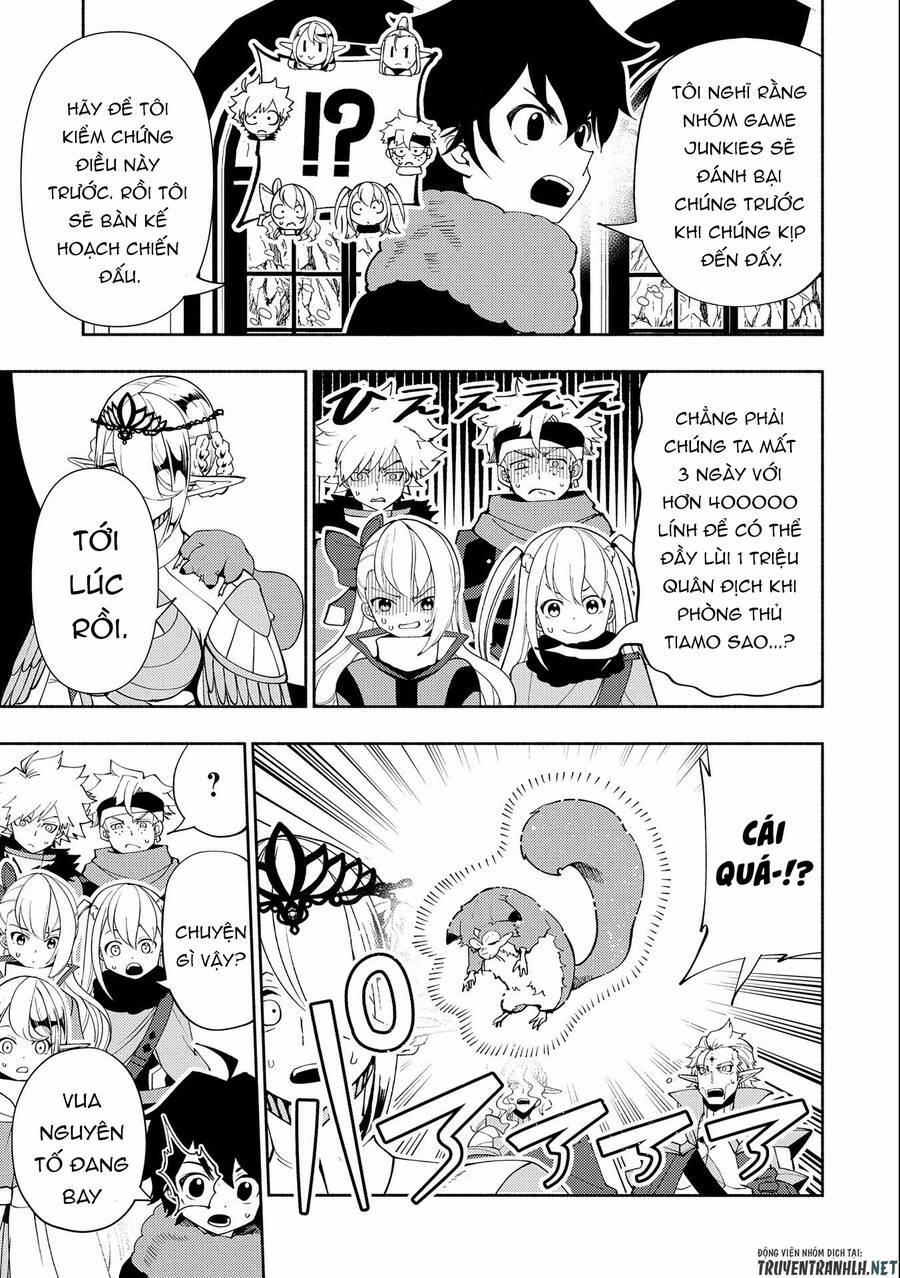 Hell Mode: Yarikomi Suki No Gamer Wa Hai Settei No Isekai De Musou Suru 47 trang 14