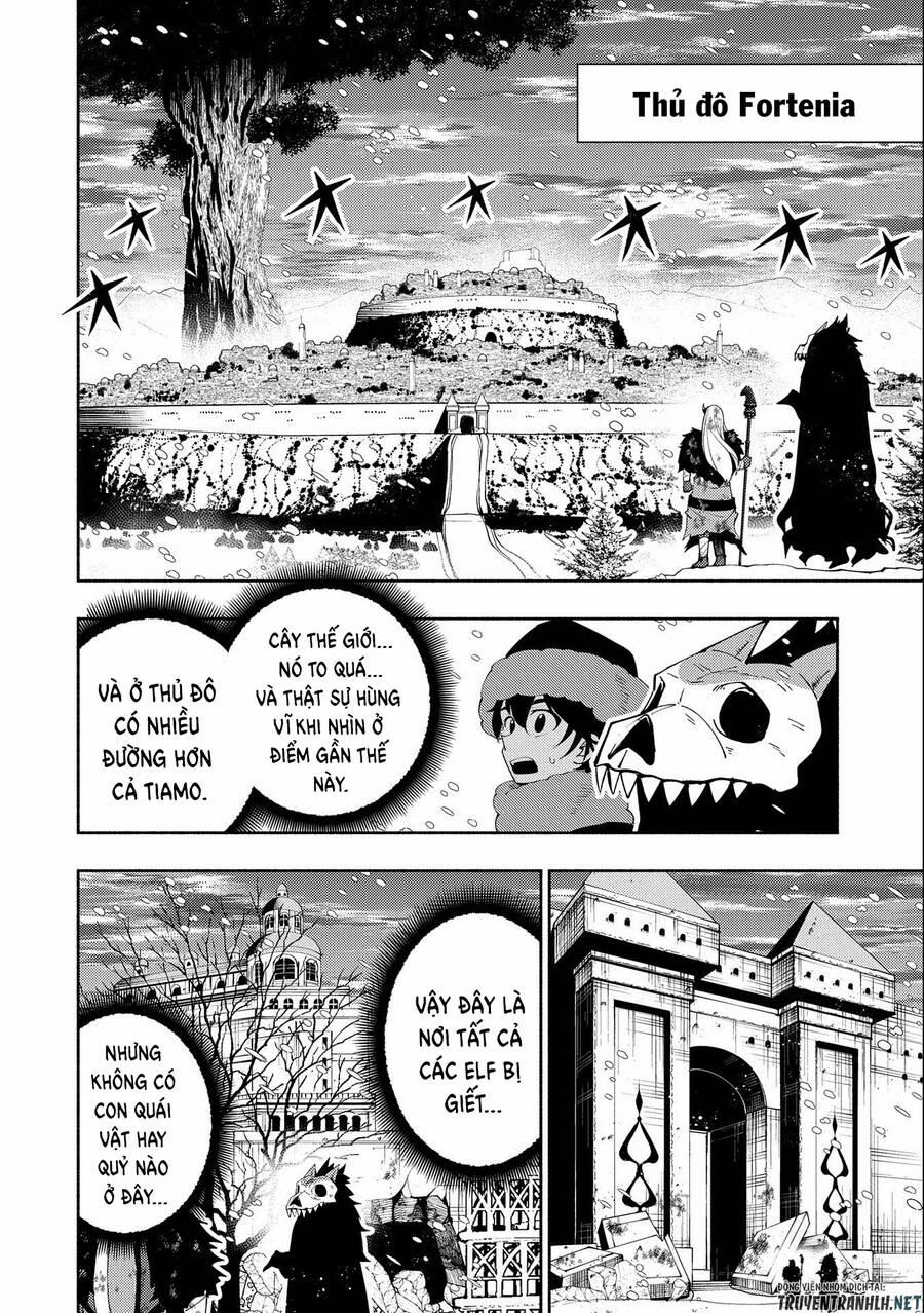 Hell Mode: Yarikomi Suki No Gamer Wa Hai Settei No Isekai De Musou Suru 47 trang 17