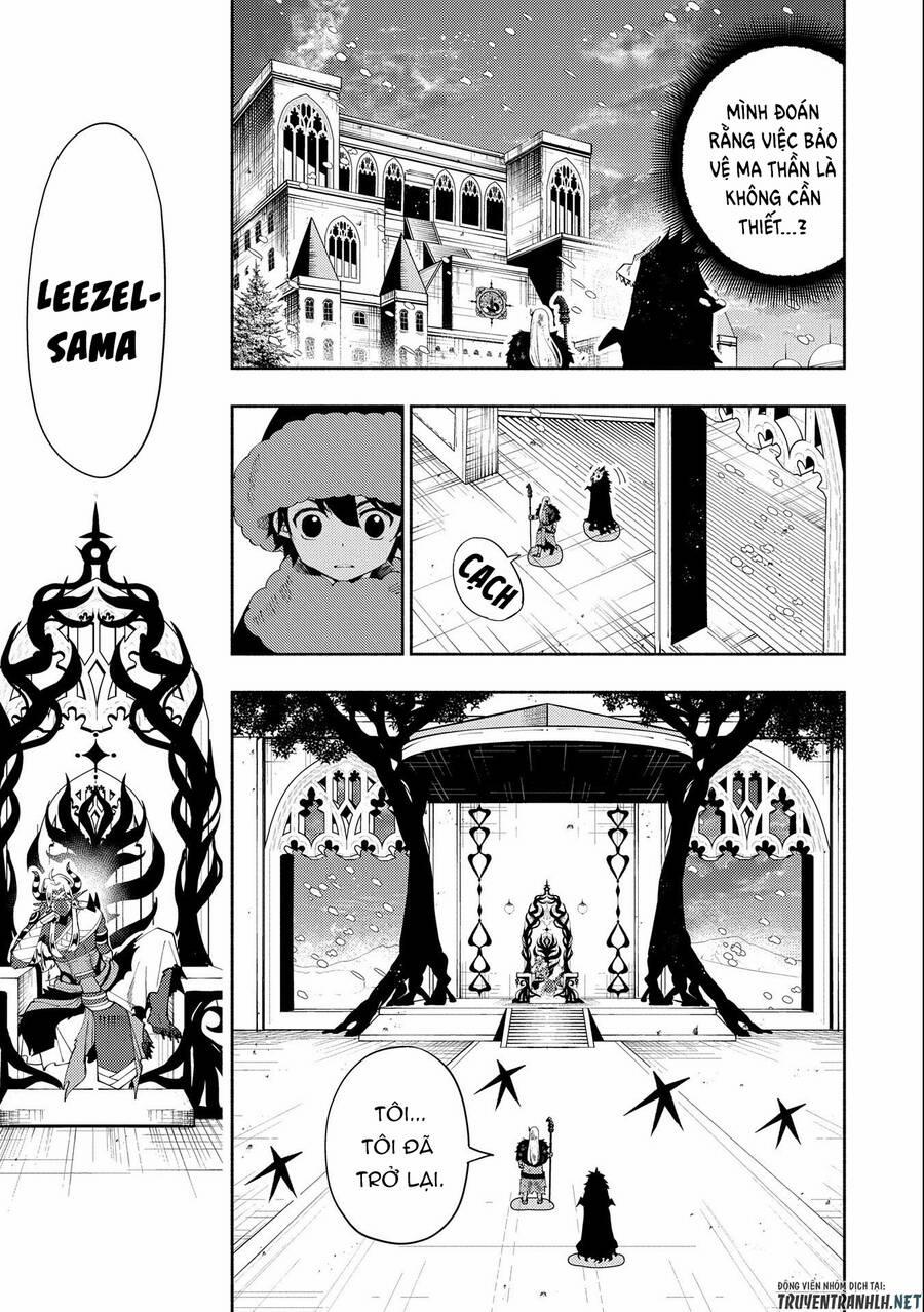 Hell Mode: Yarikomi Suki No Gamer Wa Hai Settei No Isekai De Musou Suru 47 trang 18