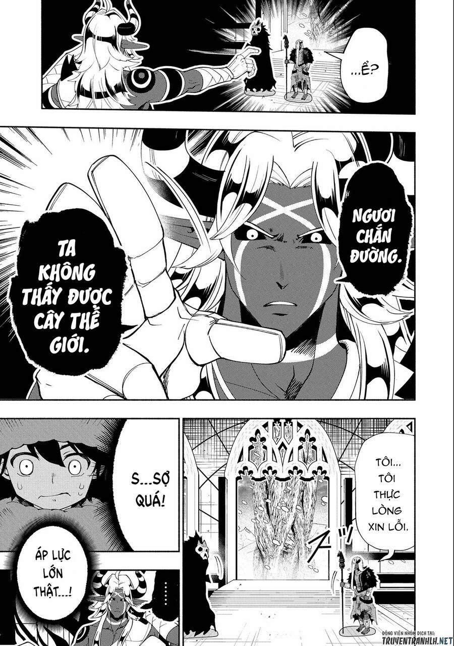 Hell Mode: Yarikomi Suki No Gamer Wa Hai Settei No Isekai De Musou Suru 47 trang 20