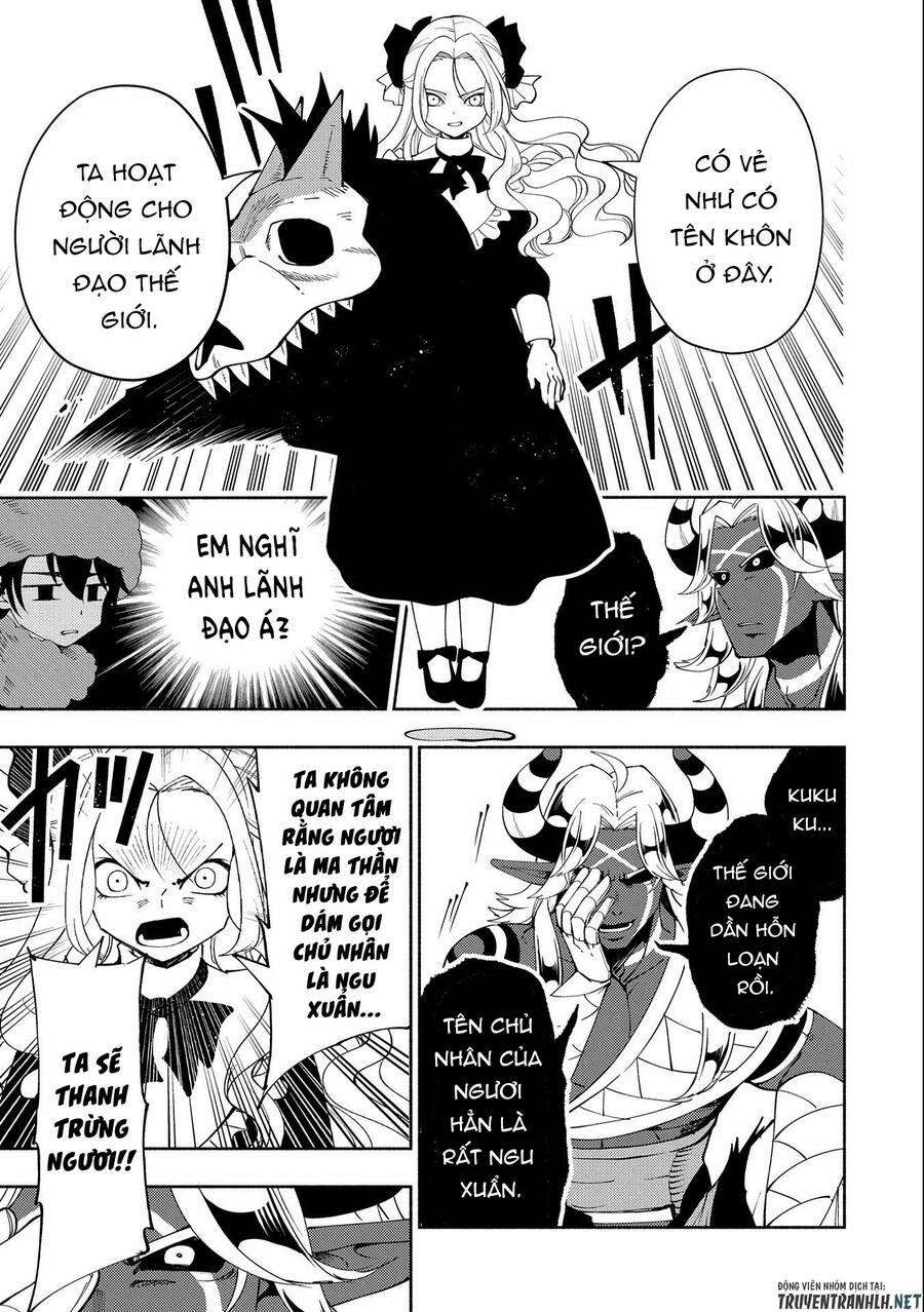 Hell Mode: Yarikomi Suki No Gamer Wa Hai Settei No Isekai De Musou Suru 47 trang 22