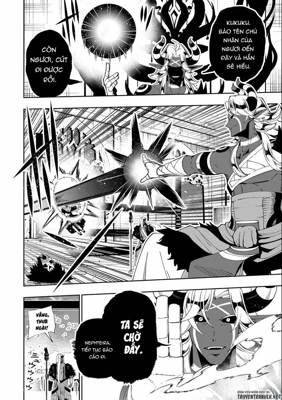 Hell Mode: Yarikomi Suki No Gamer Wa Hai Settei No Isekai De Musou Suru 47 trang 23