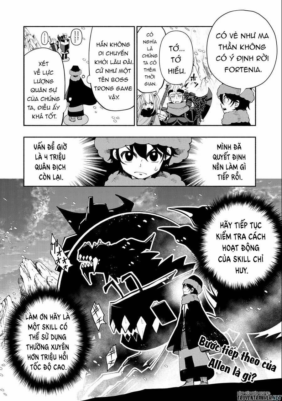 Hell Mode: Yarikomi Suki No Gamer Wa Hai Settei No Isekai De Musou Suru 47 trang 25