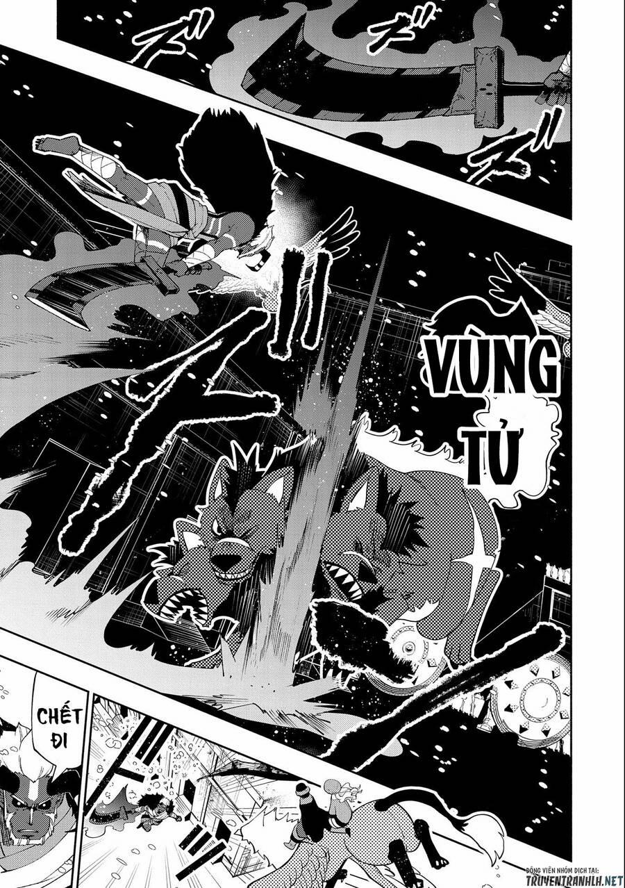 Hell Mode: Yarikomi Suki No Gamer Wa Hai Settei No Isekai De Musou Suru 47 trang 4