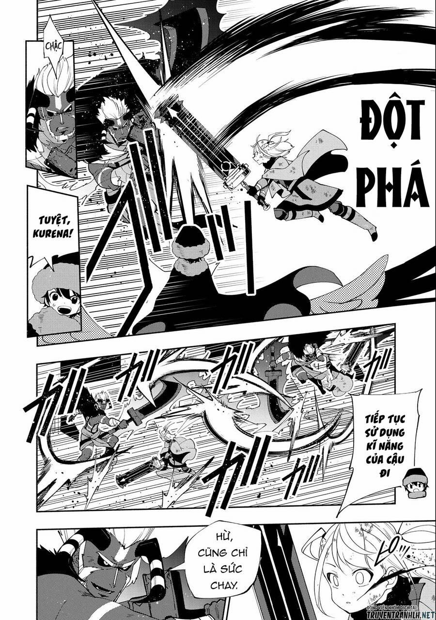 Hell Mode: Yarikomi Suki No Gamer Wa Hai Settei No Isekai De Musou Suru 47 trang 5