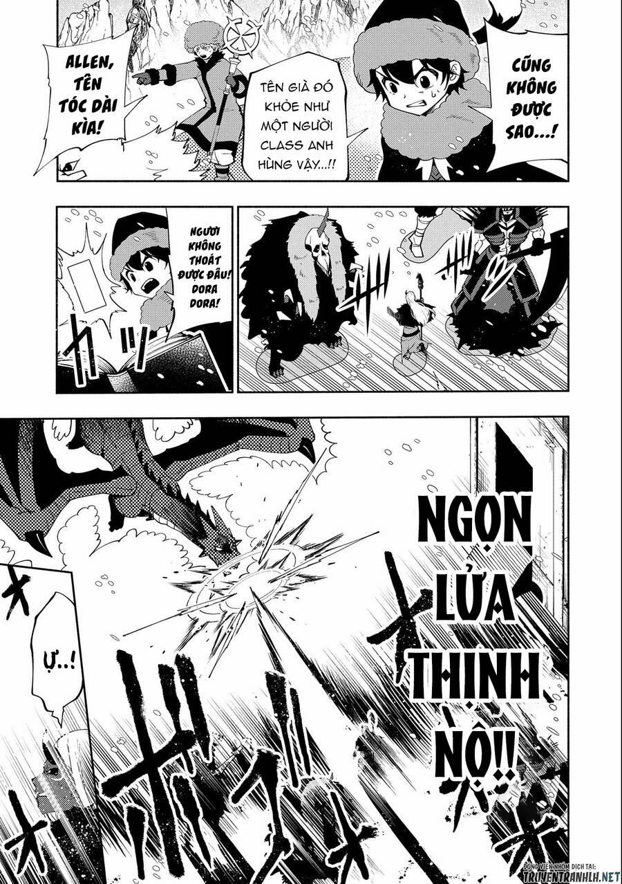 Hell Mode: Yarikomi Suki No Gamer Wa Hai Settei No Isekai De Musou Suru 47 trang 6