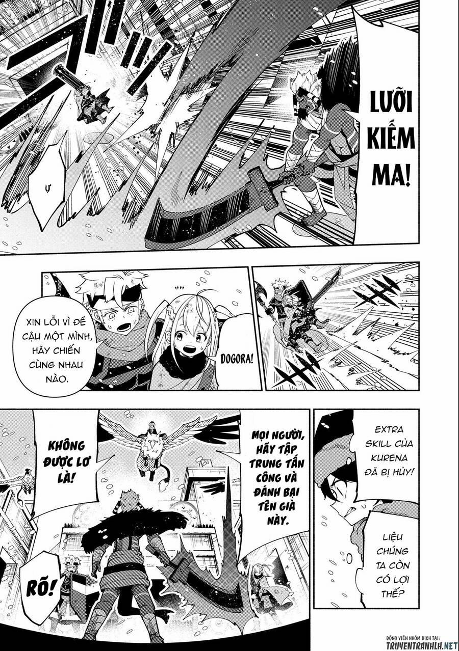 Hell Mode: Yarikomi Suki No Gamer Wa Hai Settei No Isekai De Musou Suru 47 trang 8