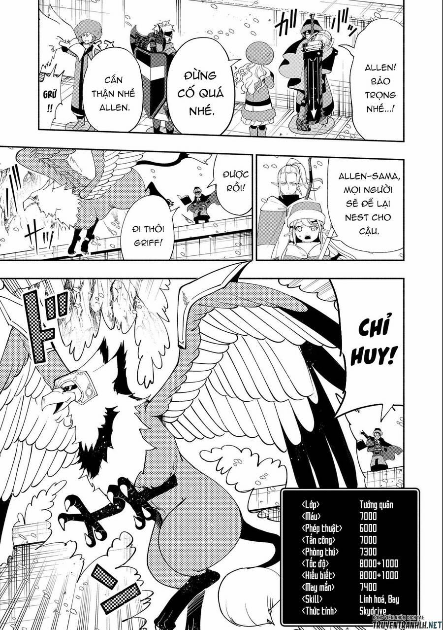 Hell Mode: Yarikomi Suki No Gamer Wa Hai Settei No Isekai De Musou Suru 48 trang 10