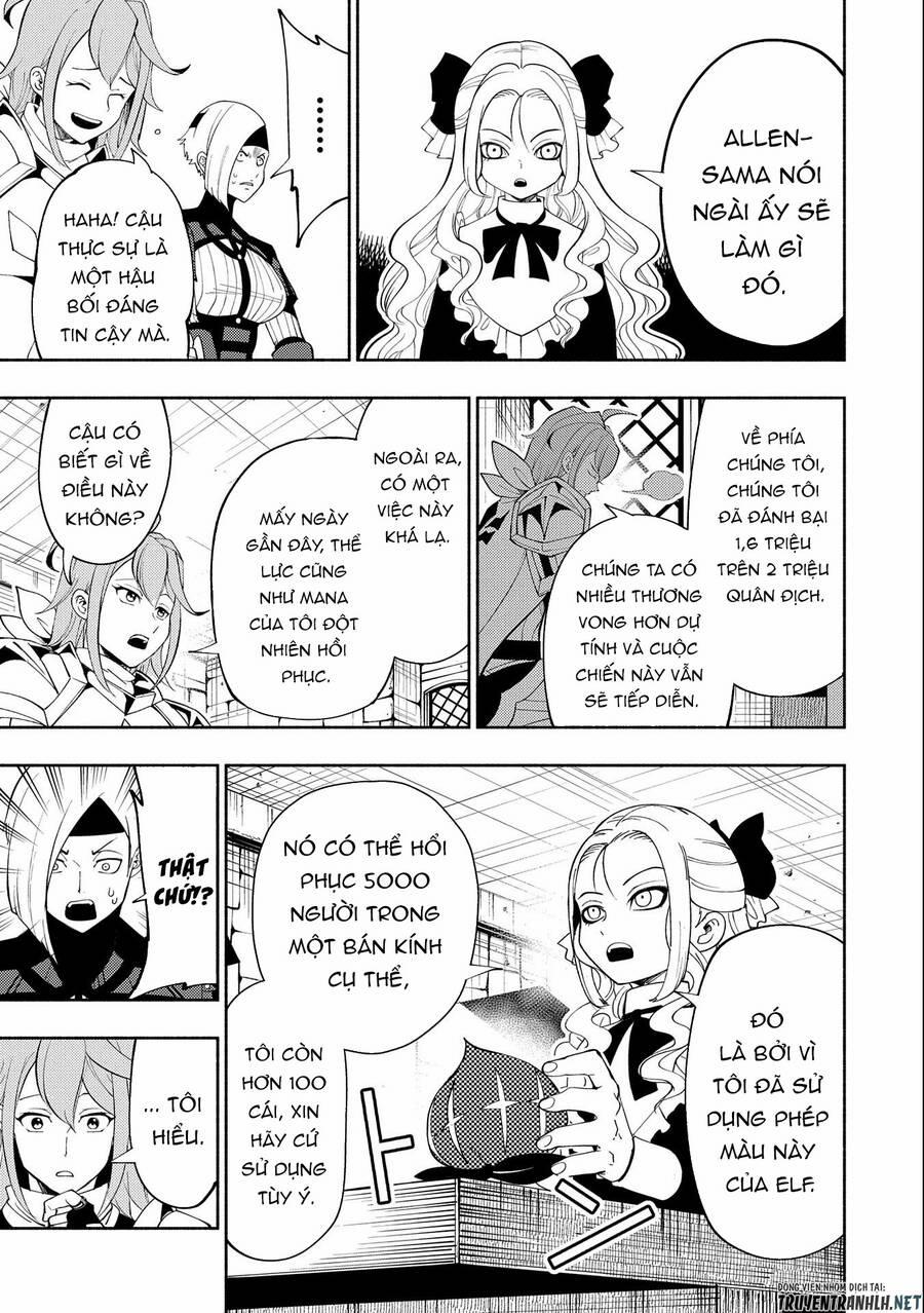 Hell Mode: Yarikomi Suki No Gamer Wa Hai Settei No Isekai De Musou Suru 48 trang 14