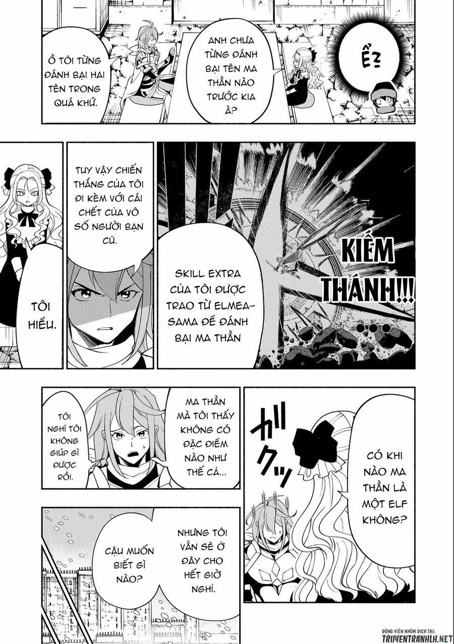 Hell Mode: Yarikomi Suki No Gamer Wa Hai Settei No Isekai De Musou Suru 48 trang 18