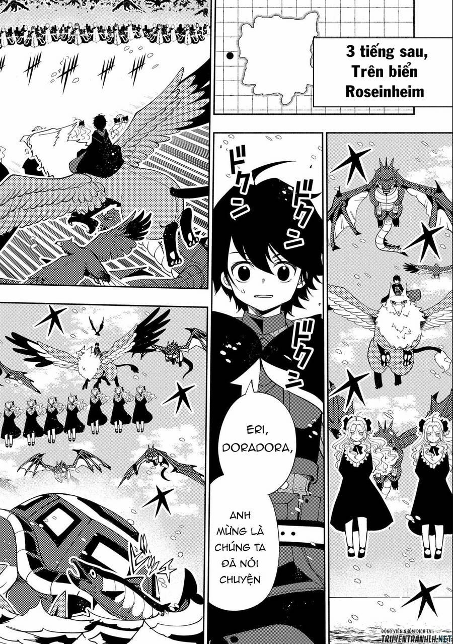 Hell Mode: Yarikomi Suki No Gamer Wa Hai Settei No Isekai De Musou Suru 48 trang 19