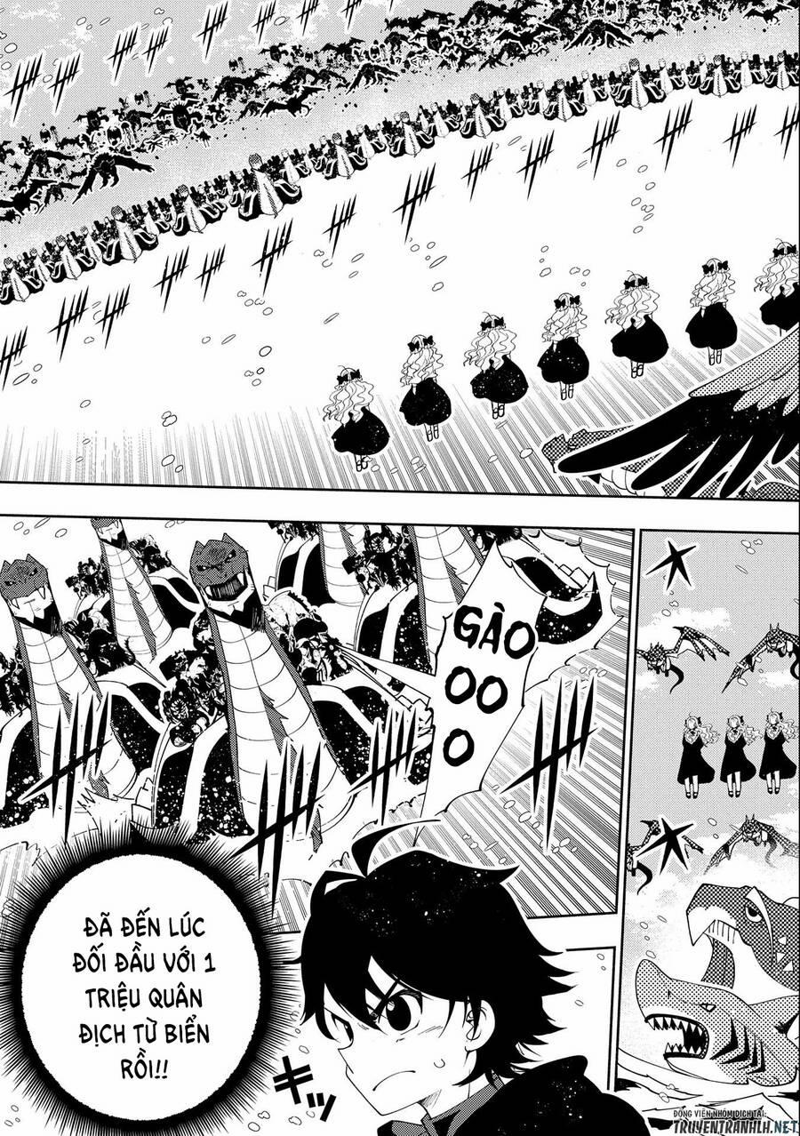 Hell Mode: Yarikomi Suki No Gamer Wa Hai Settei No Isekai De Musou Suru 48 trang 20