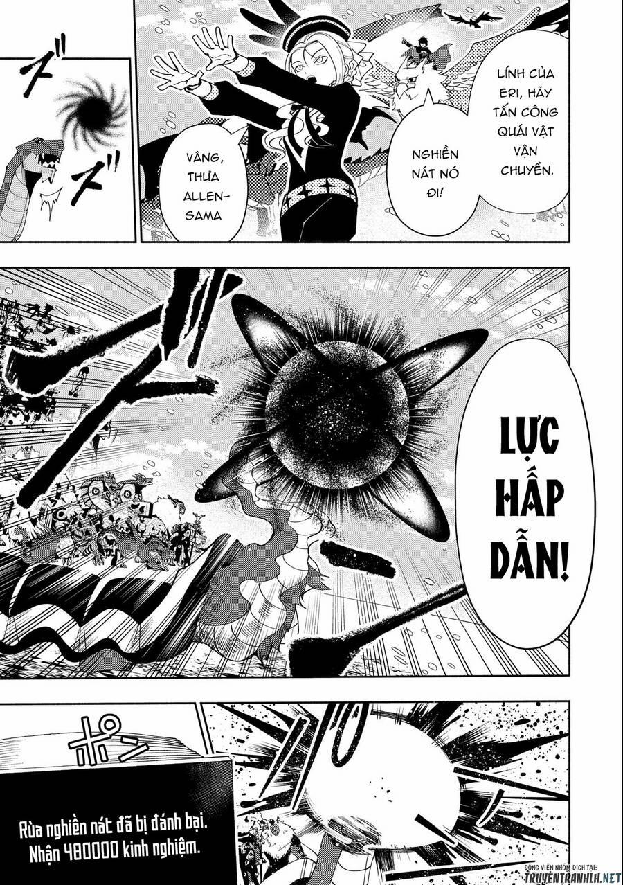 Hell Mode: Yarikomi Suki No Gamer Wa Hai Settei No Isekai De Musou Suru 48 trang 24