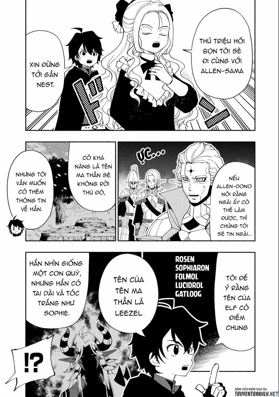 Hell Mode: Yarikomi Suki No Gamer Wa Hai Settei No Isekai De Musou Suru 48 trang 4