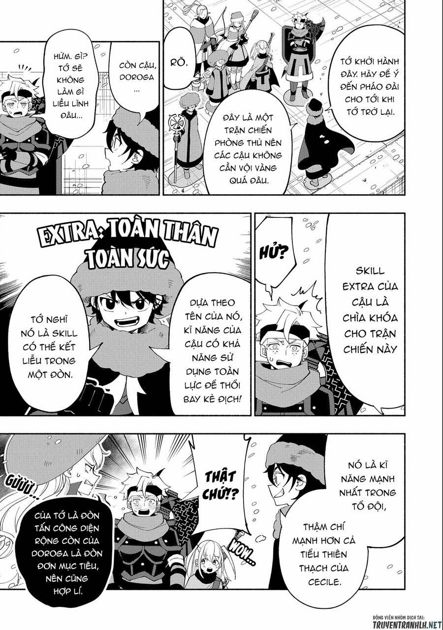 Hell Mode: Yarikomi Suki No Gamer Wa Hai Settei No Isekai De Musou Suru 48 trang 8