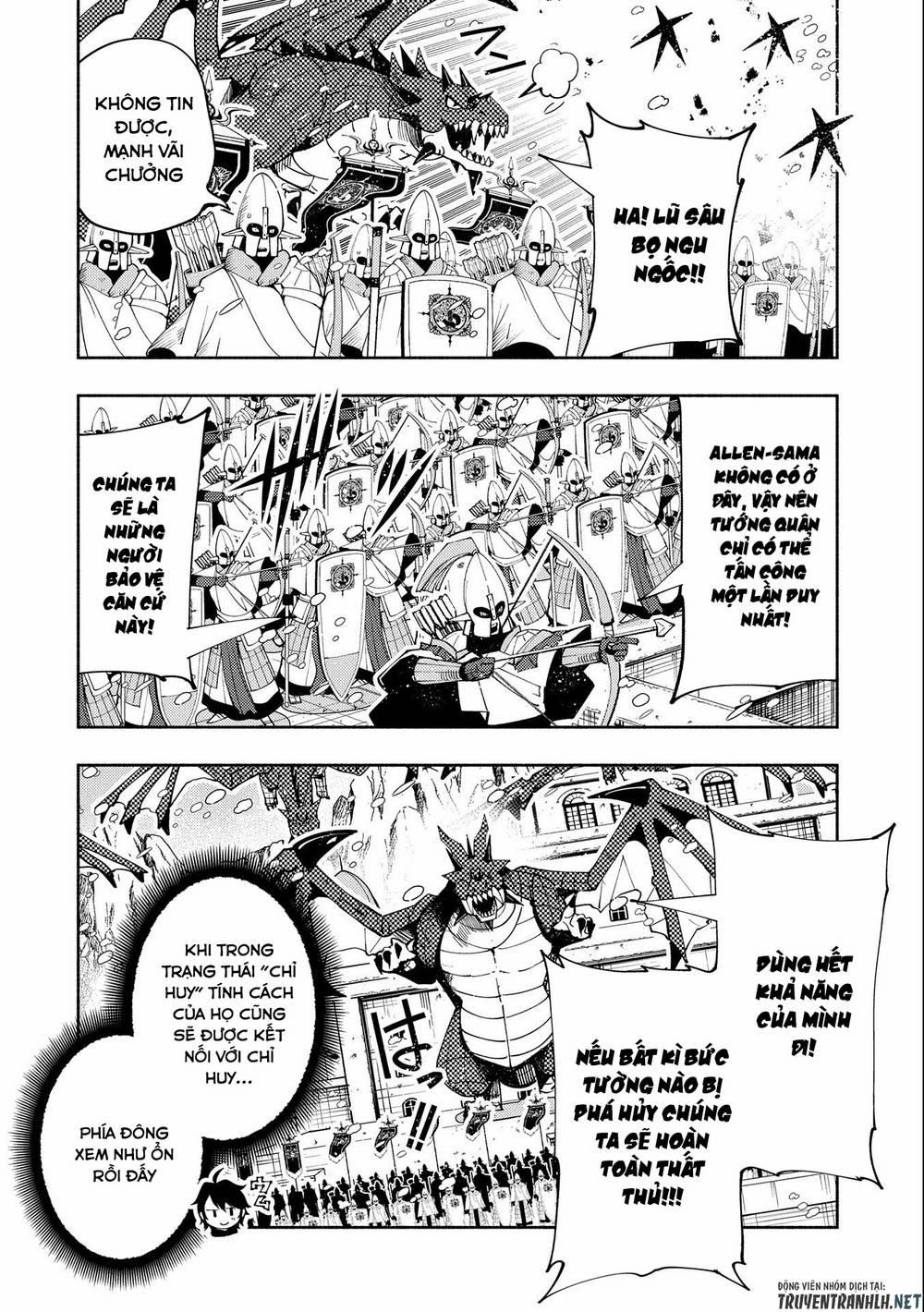 Hell Mode: Yarikomi Suki No Gamer Wa Hai Settei No Isekai De Musou Suru 49 trang 17