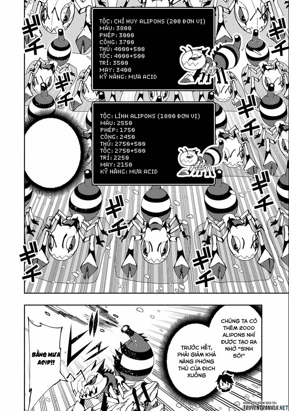 Hell Mode: Yarikomi Suki No Gamer Wa Hai Settei No Isekai De Musou Suru 49 trang 19