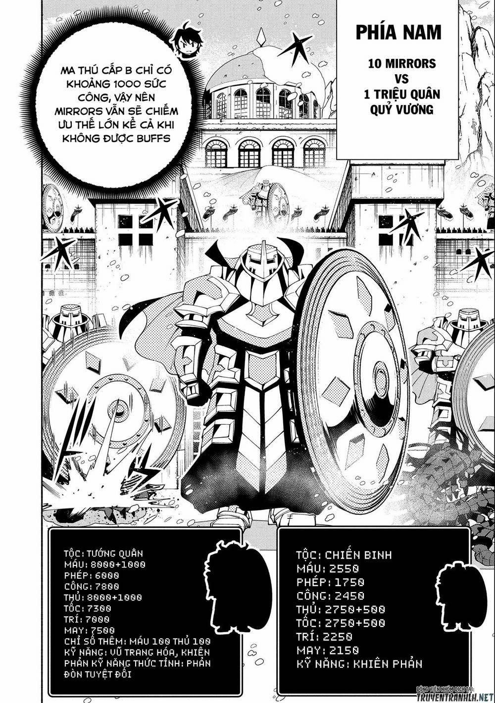 Hell Mode: Yarikomi Suki No Gamer Wa Hai Settei No Isekai De Musou Suru 49 trang 21