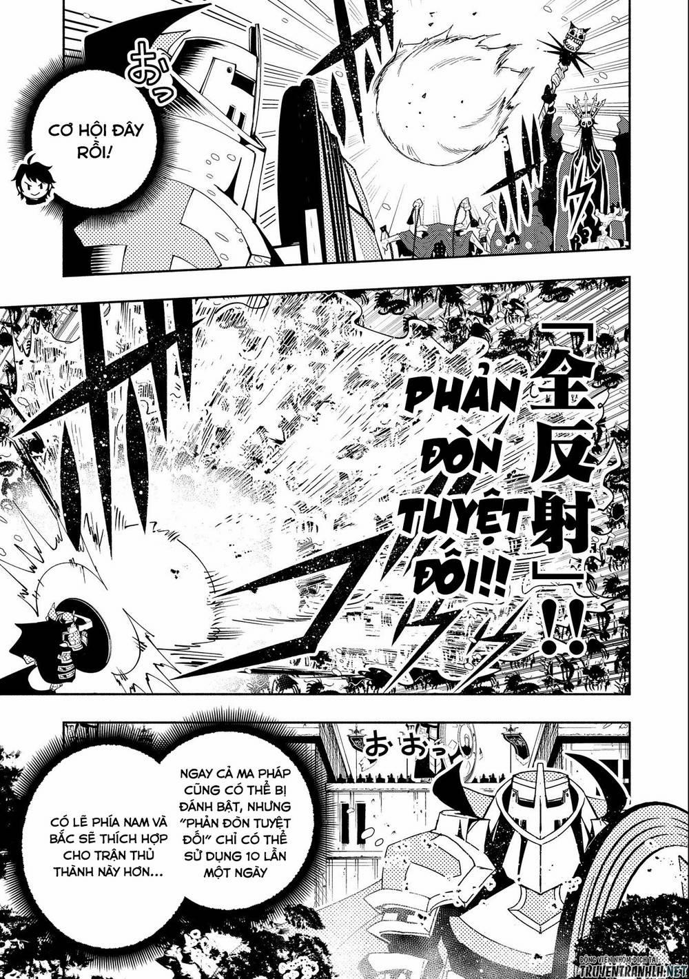 Hell Mode: Yarikomi Suki No Gamer Wa Hai Settei No Isekai De Musou Suru 49 trang 22