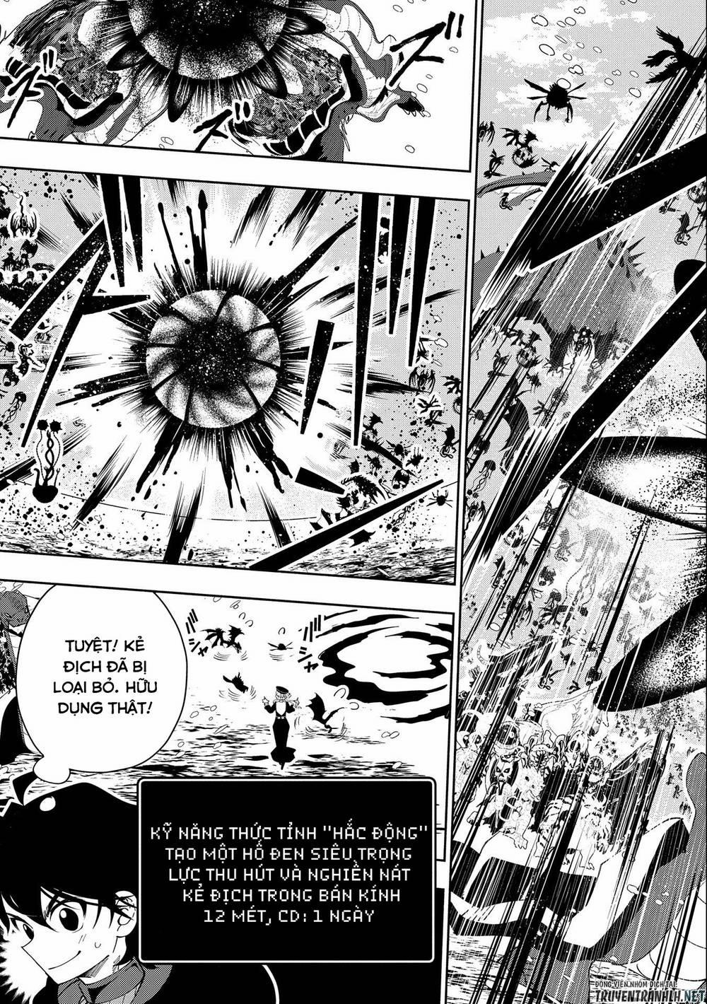 Hell Mode: Yarikomi Suki No Gamer Wa Hai Settei No Isekai De Musou Suru 49 trang 6