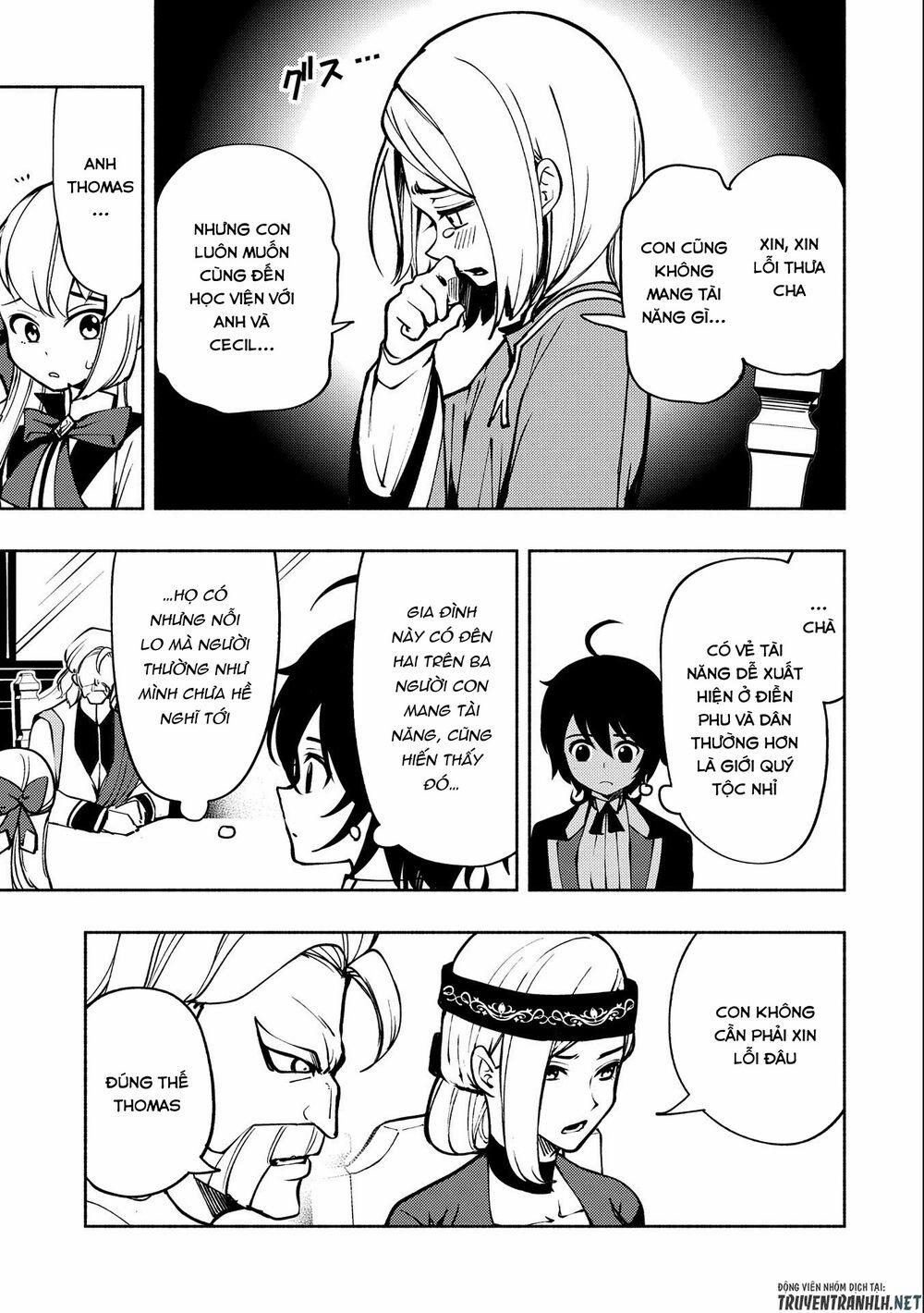 Hell Mode: Yarikomi Suki No Gamer Wa Hai Settei No Isekai De Musou Suru 5 trang 10