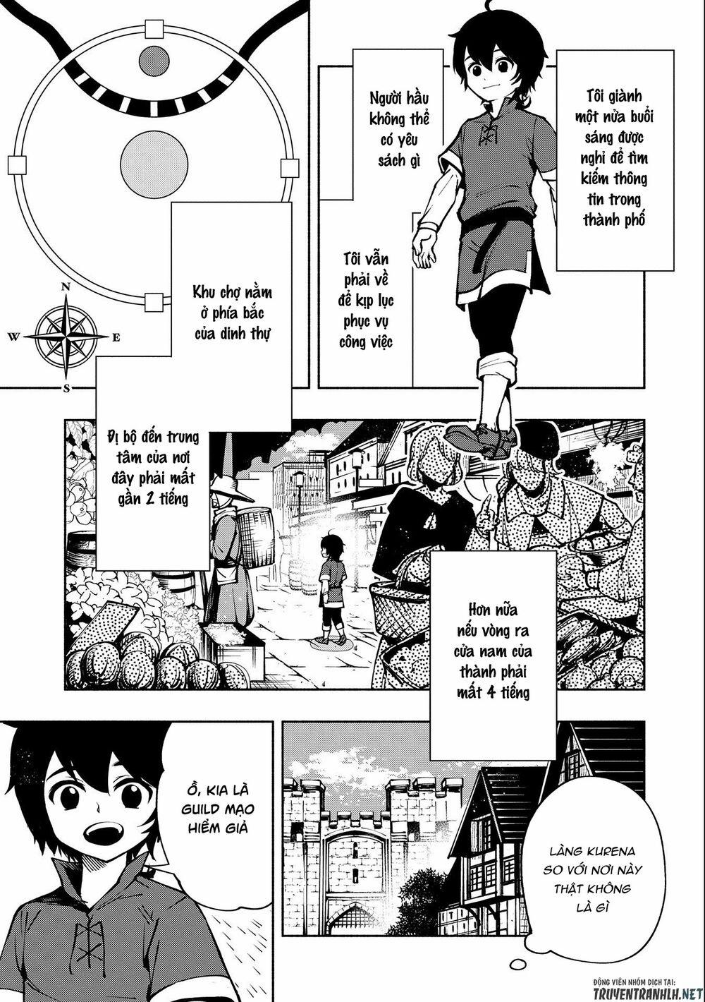 Hell Mode: Yarikomi Suki No Gamer Wa Hai Settei No Isekai De Musou Suru 5 trang 12