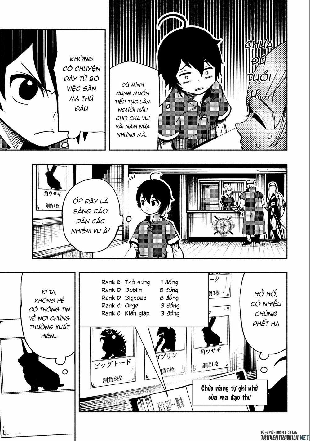 Hell Mode: Yarikomi Suki No Gamer Wa Hai Settei No Isekai De Musou Suru 5 trang 14