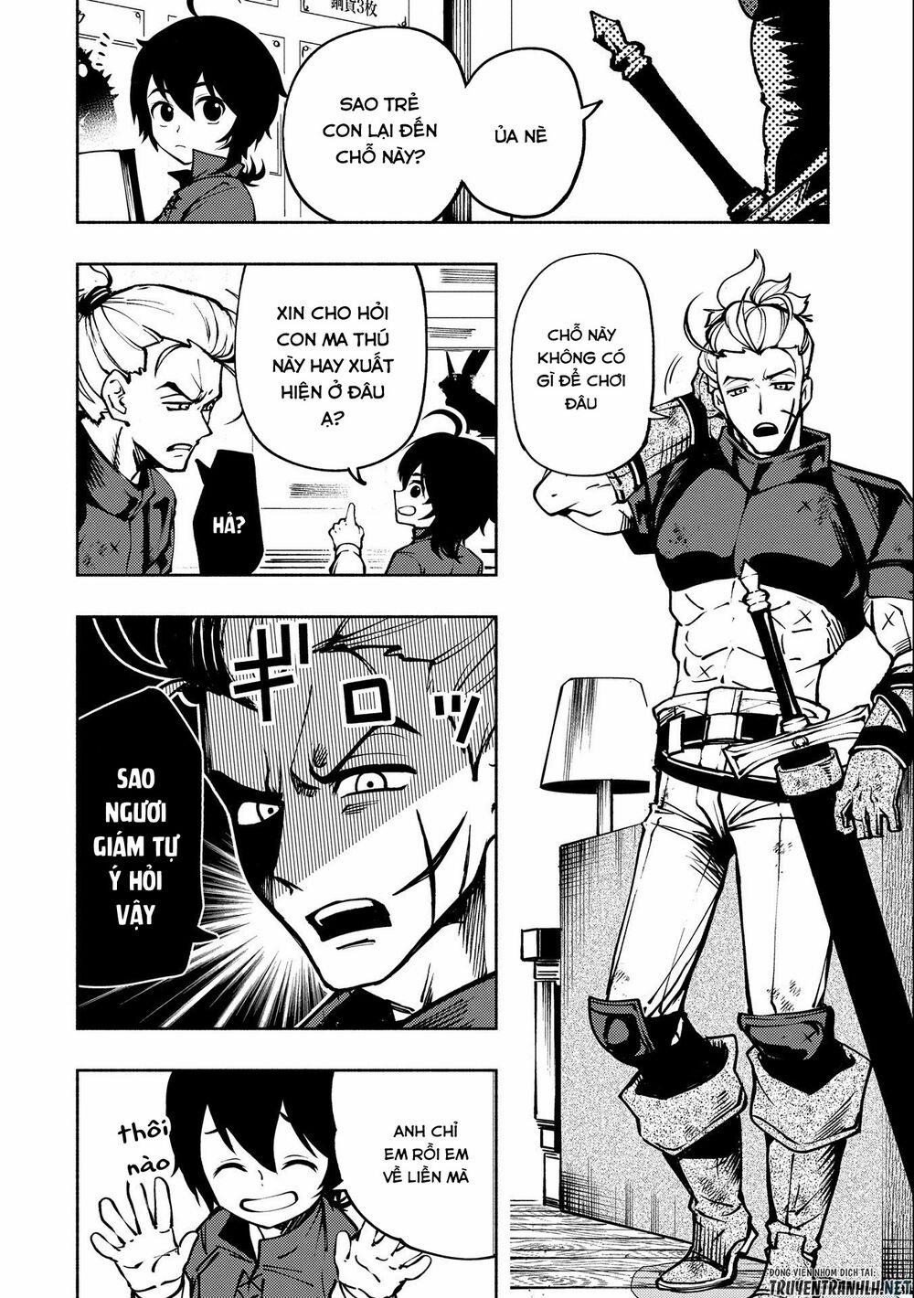 Hell Mode: Yarikomi Suki No Gamer Wa Hai Settei No Isekai De Musou Suru 5 trang 15