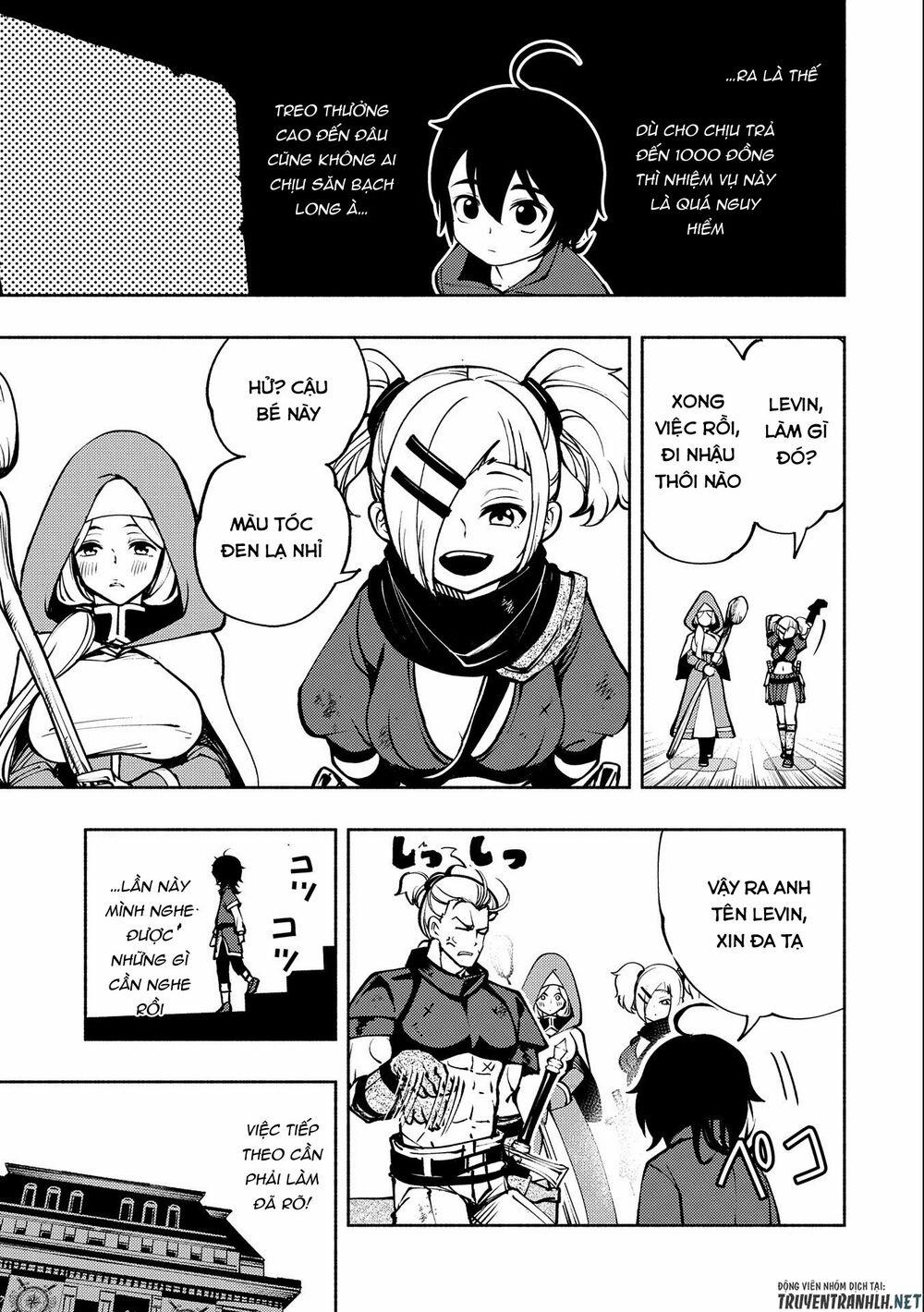 Hell Mode: Yarikomi Suki No Gamer Wa Hai Settei No Isekai De Musou Suru 5 trang 18