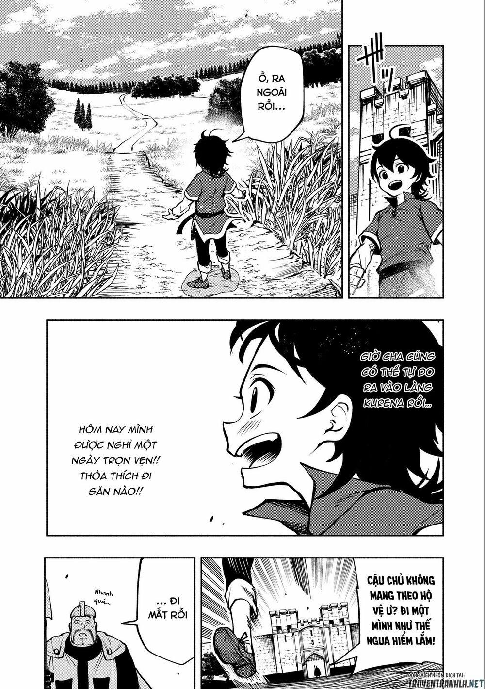 Hell Mode: Yarikomi Suki No Gamer Wa Hai Settei No Isekai De Musou Suru 5 trang 20