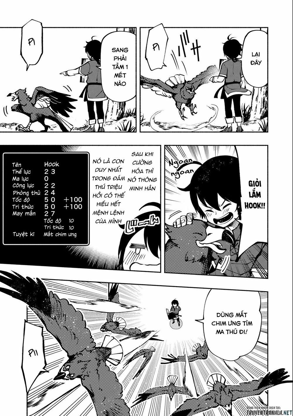 Hell Mode: Yarikomi Suki No Gamer Wa Hai Settei No Isekai De Musou Suru 5 trang 22