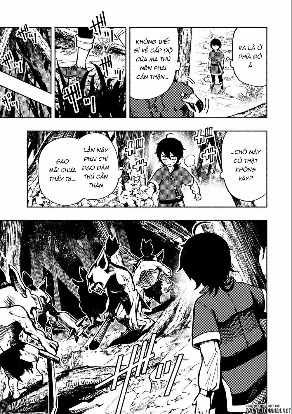 Hell Mode: Yarikomi Suki No Gamer Wa Hai Settei No Isekai De Musou Suru 5 trang 24