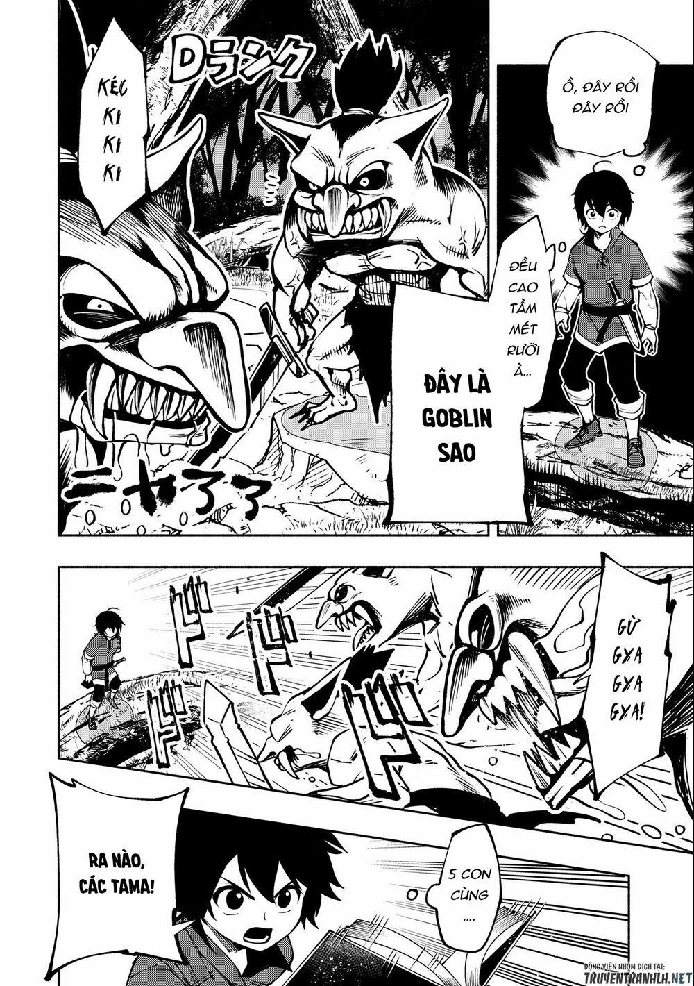 Hell Mode: Yarikomi Suki No Gamer Wa Hai Settei No Isekai De Musou Suru 5 trang 25