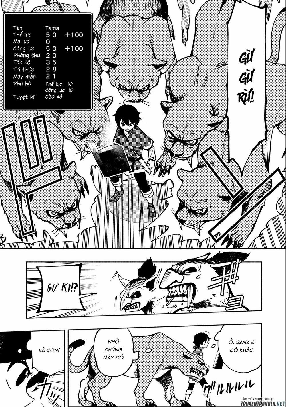 Hell Mode: Yarikomi Suki No Gamer Wa Hai Settei No Isekai De Musou Suru 5 trang 26