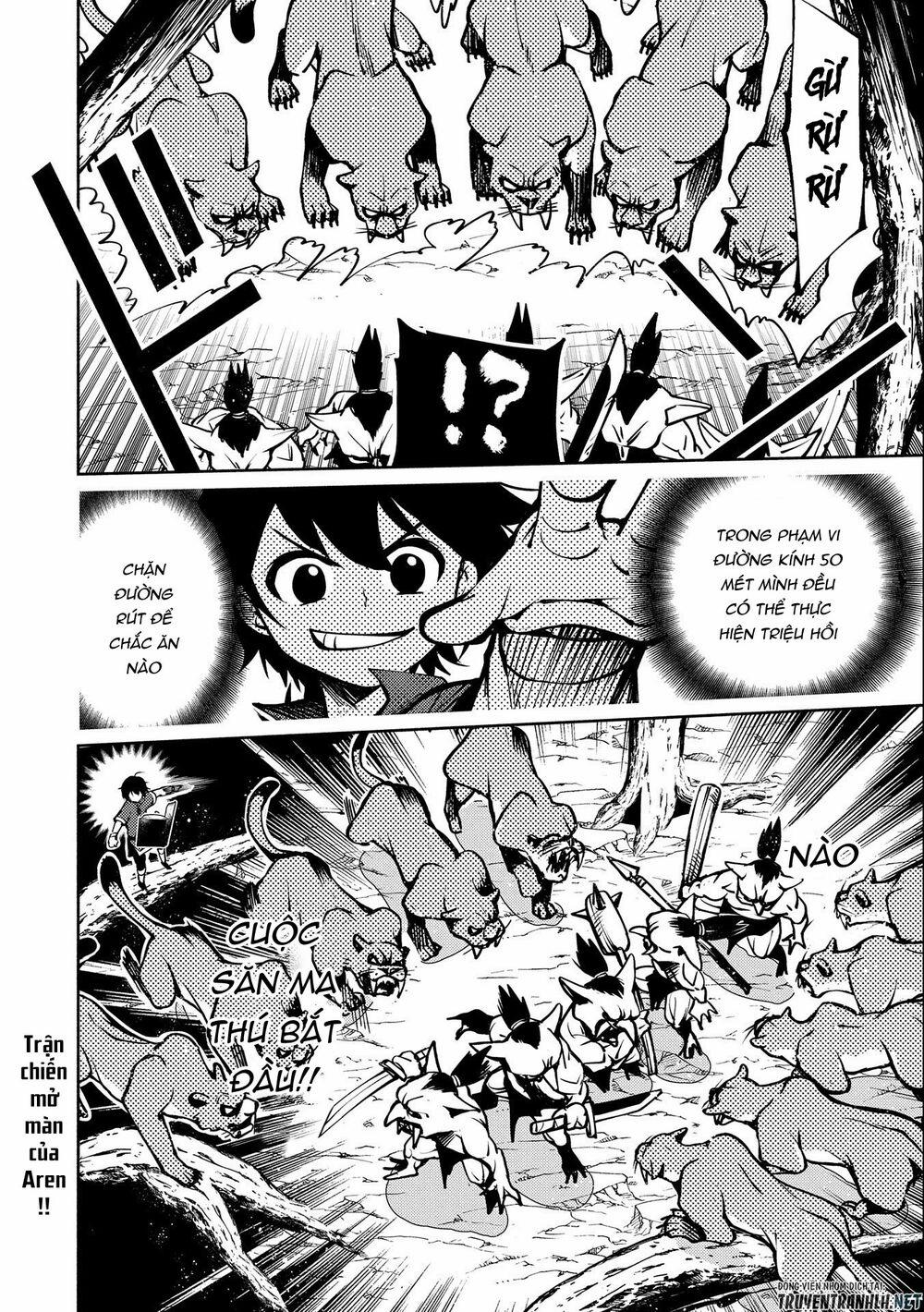 Hell Mode: Yarikomi Suki No Gamer Wa Hai Settei No Isekai De Musou Suru 5 trang 27