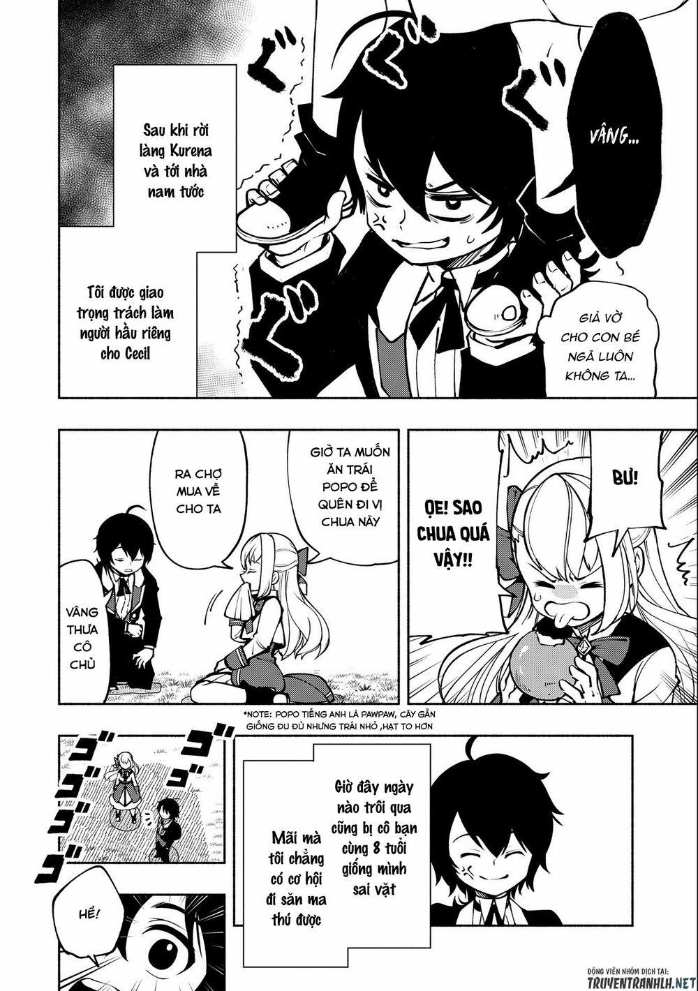 Hell Mode: Yarikomi Suki No Gamer Wa Hai Settei No Isekai De Musou Suru 5 trang 3