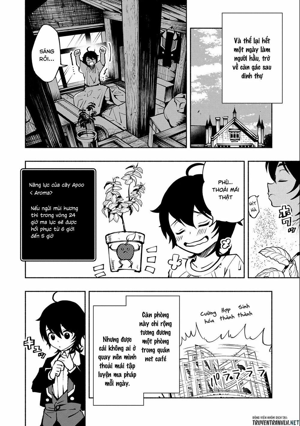 Hell Mode: Yarikomi Suki No Gamer Wa Hai Settei No Isekai De Musou Suru 5 trang 5