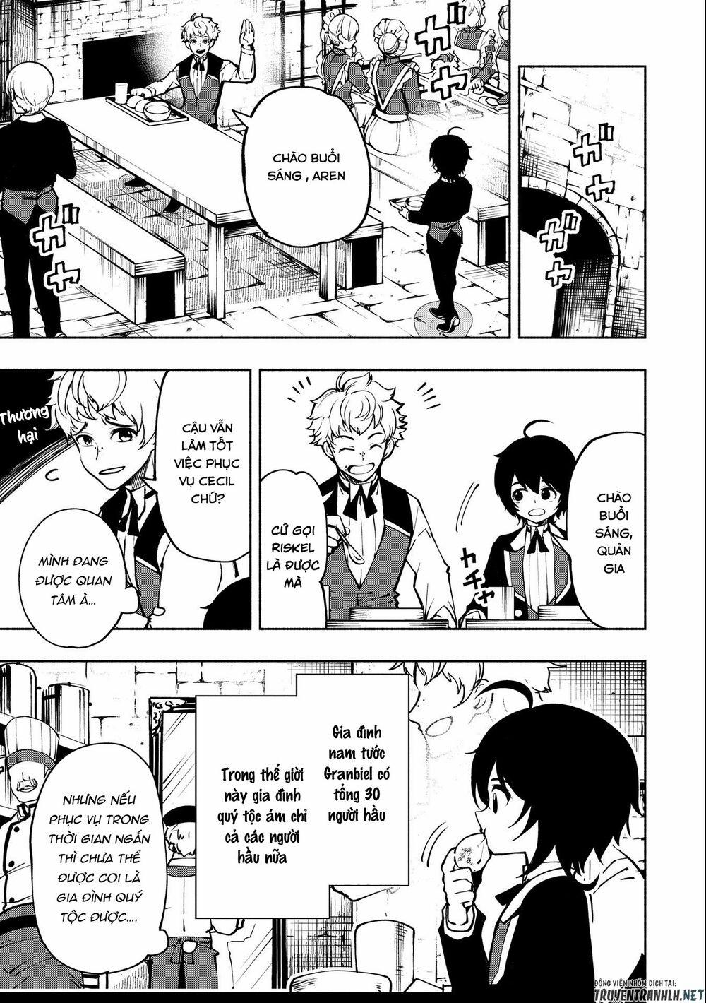 Hell Mode: Yarikomi Suki No Gamer Wa Hai Settei No Isekai De Musou Suru 5 trang 6