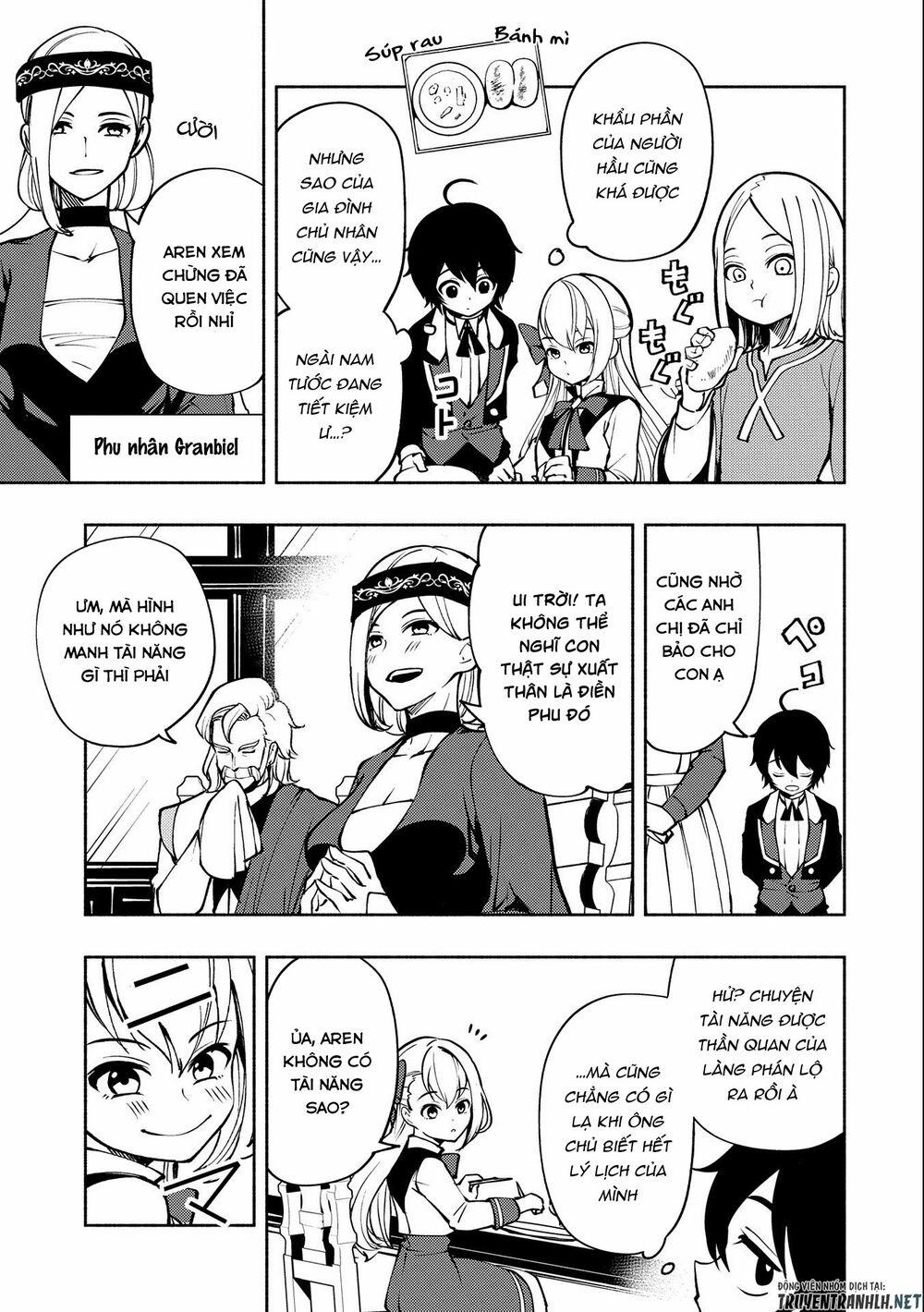 Hell Mode: Yarikomi Suki No Gamer Wa Hai Settei No Isekai De Musou Suru 5 trang 8